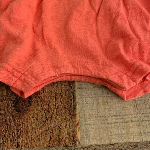 Gap baby boys size 6-12M one piece romper short sleeve shorts - Picture 3 of 7